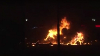 Turkiet: 34 döda och 125 skadade i explosion vid busstation