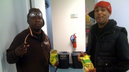 Malik "The Funky Diabetic" Taylor död vid 45 års ålder