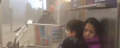 UPPDATERING Terrordåden i Bryssel  