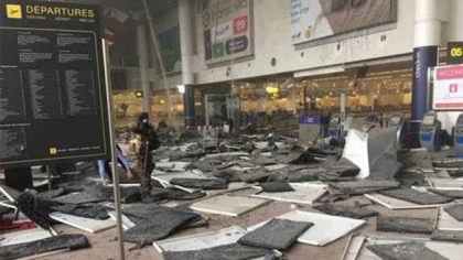 Terrordåd skakar Bryssel – Över 20 döda i flera explosioner