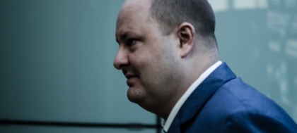 Expressens Thomas Mattsson i rätten för grovt förtal