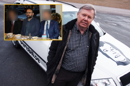 Bert Karlsson om Miljöpartiets "försvar" för Mehmet Kaplans fascistmiddag: "Det är katastrof"