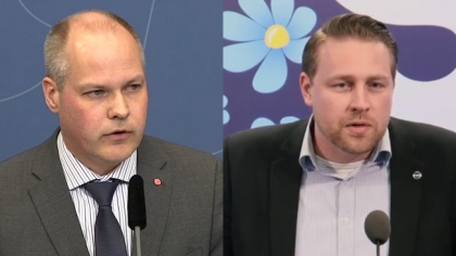 SD till attack mot S: "Regeringen planerar gå tillbaka till katastrofläget i höstas"