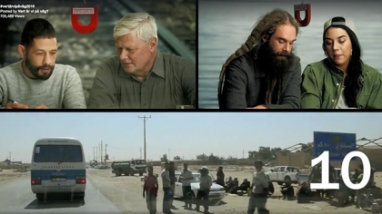 Se nya kampanjen för asylrätt: "Vart är vi på väg?"