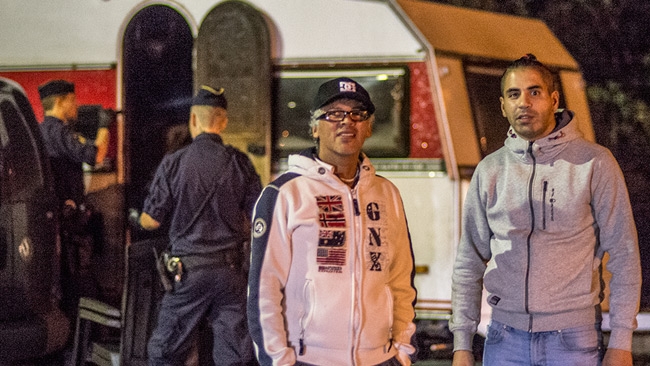 Ungdomsgäng härjar i Huddinge: "De är mellan 13 och 17 år"