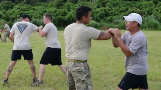 Efter mordet på Jo Cox – nu tränas brittiska parlamentsledamöter i krav maga