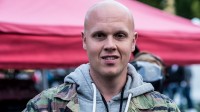 Journalisten Joakim Lamotte närvarade på We Are Sthlm-festivalen, men avbröts av kommunikationsansvarig. Det berättar han på Facebook. Foto: Nyheter Idag