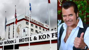 Nu uppmanas till bojkott mot hotellet efter att Jezewski inte får spela på grund av politiska sympatier. Foto: Frankie Fouganthin