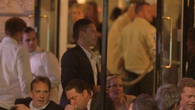 Vår källa är helt säker på att detta är Jonas Häger. Foto: Nyheter idag