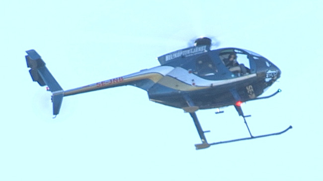 Bilden är orelaterad. - Foto: Chang Frick