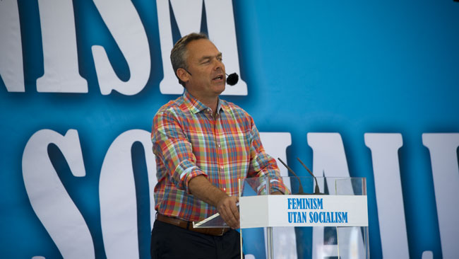 Foto: Sven Pernils / Nyheter Idag