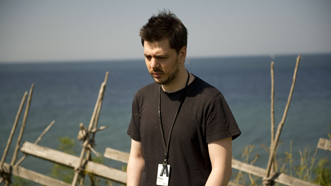 Alla var inte välkomna att lyssna på den antirasistiska utvärderingen. Foto: Sven Pernils / Nyheter Idag