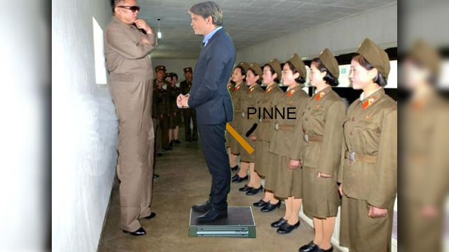 Pinnen är en nice touch, som man säger.