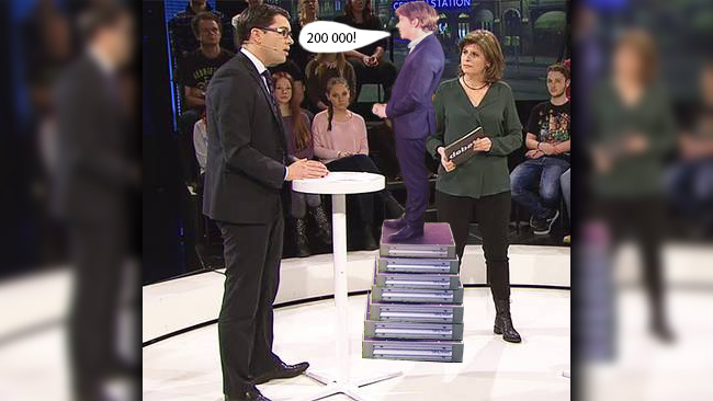 Fullständigt förvirrande utan kontext.