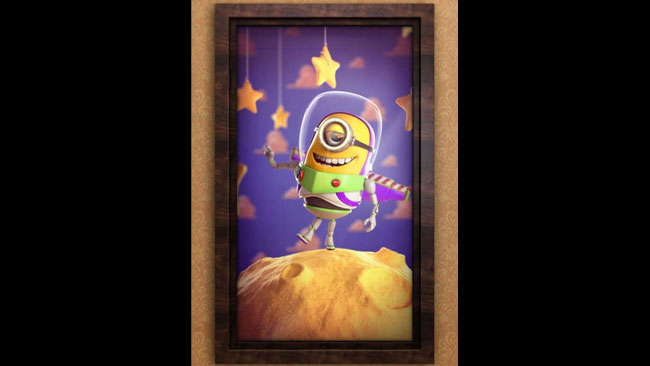 Buzz minionlightyear