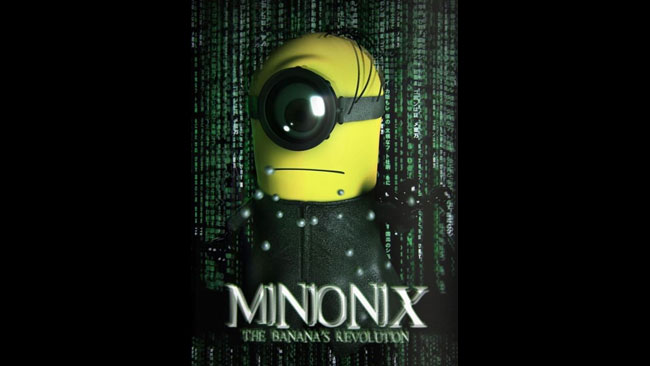 Minionix, bättre än matrix?