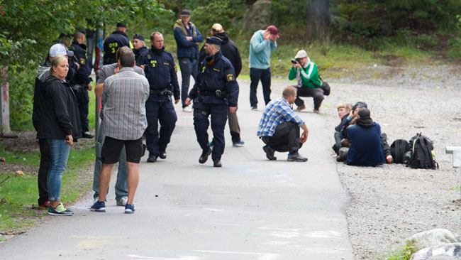 Foto: Sven Pernils / Nyheter Idag