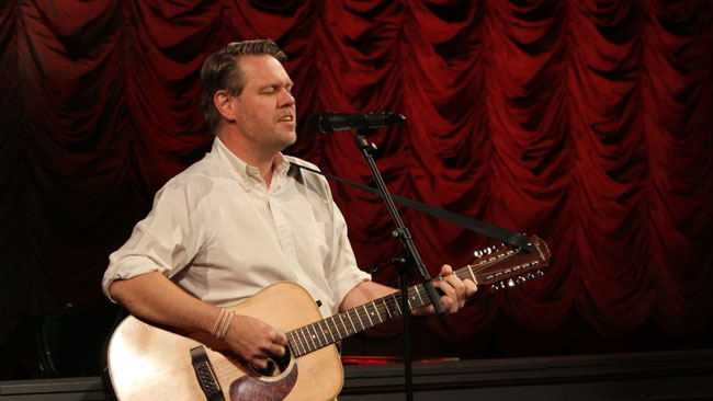 Här var det ännu mer underhållning för publiken. Foto: Chang Frick / Nyheter Idag