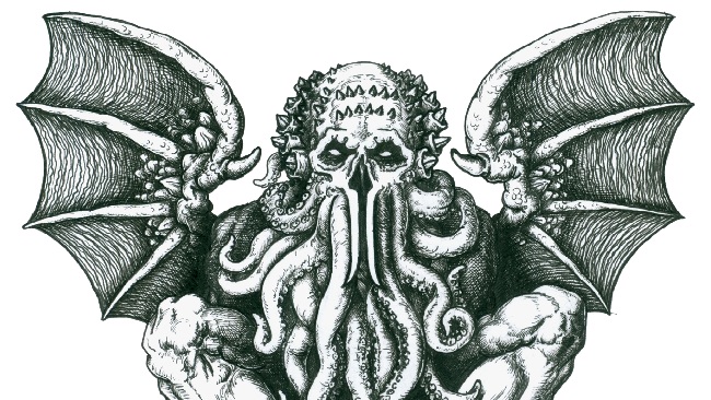 6: Cthulhu, för dig som fått nog av mänskligt styre och välkomnar vår bläckfisköverherre.