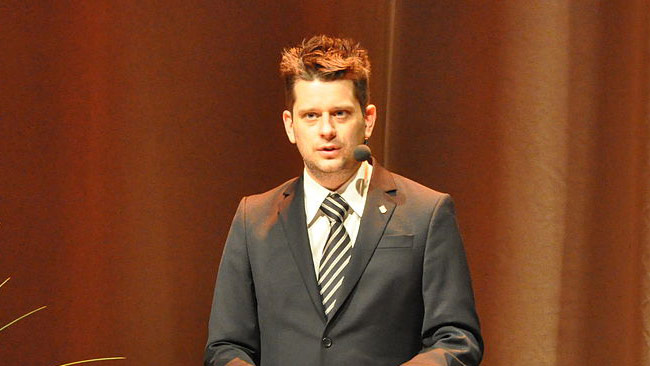 Marcus Birro. Foto: Wikipedia