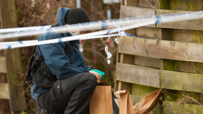 Polisen söker fler vittnen till händelsen. Foto: Peo Möller / TOPNEWS.se