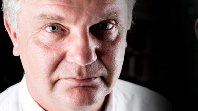 Johan Westerholm Foto: Mikael Willmarsgård