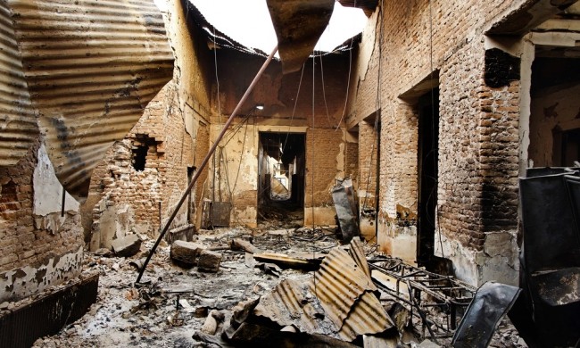 Foto: Läkare utan gränser