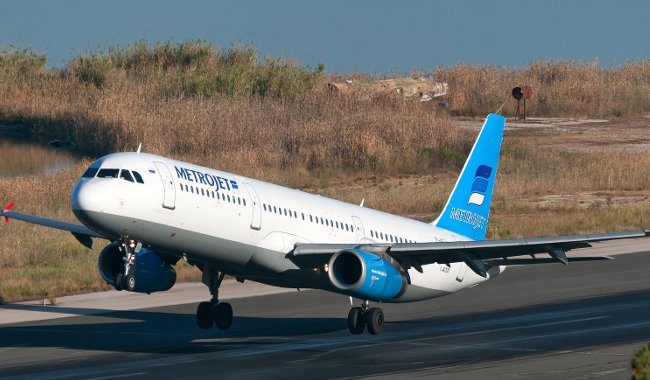 Det kraschade ryska planet. Foto: Varanio Emnio/Jetphotos.net