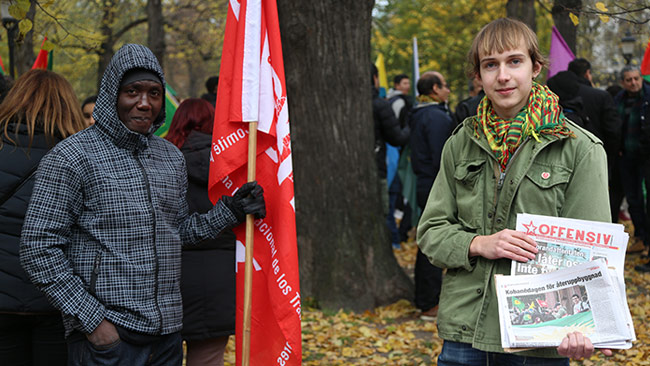 Foto: Sherko Jahani / Nyheter Idag