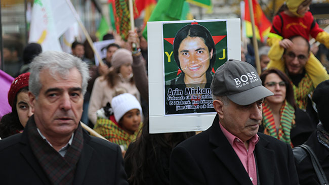 Foto: Sherko Jahani / Nyheter Idag