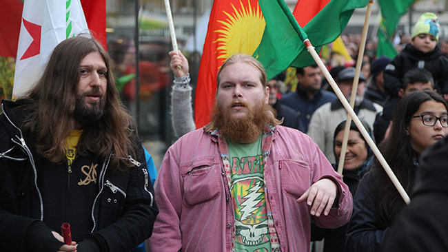 Foto: Sherko Jahani / Nyheter Idag