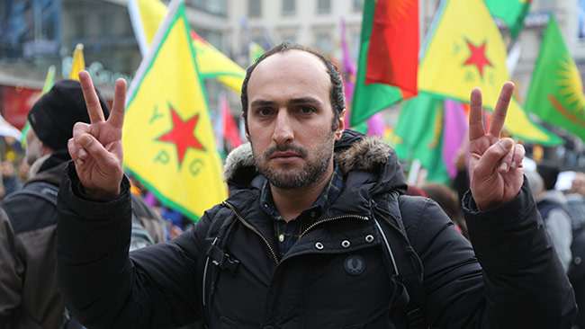 Foto: Sherko Jahani / Nyheter Idag