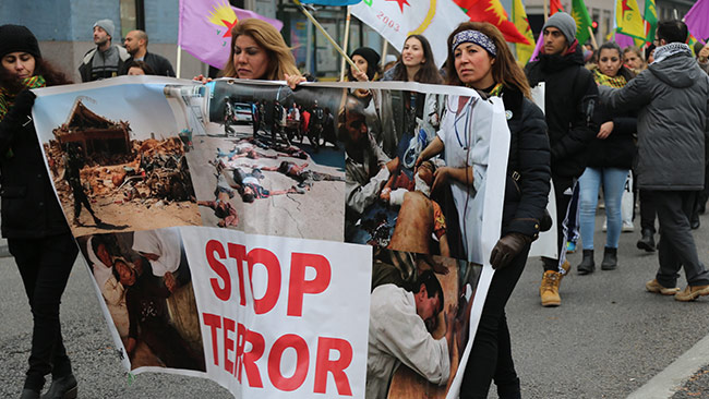 Foto: Sherko Jahani / Nyheter Idag