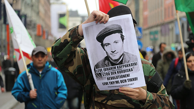 Foto: Sherko Jahani / Nyheter Idag