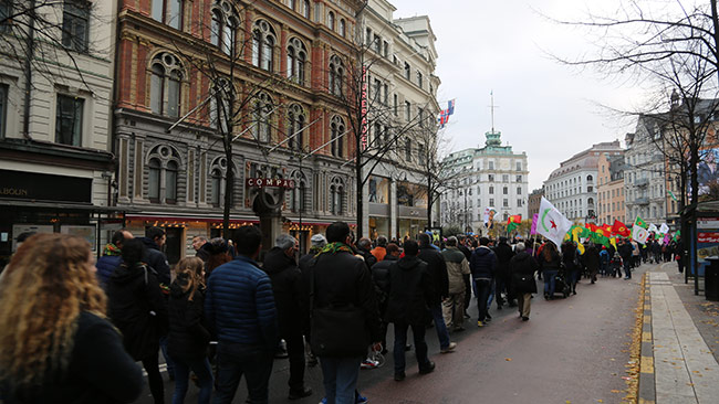 Foto: Sherko Jahani / Nyheter Idag