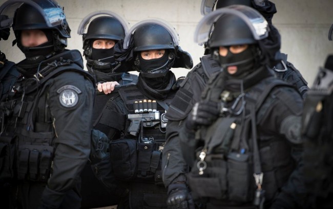 Foto: Franska polisen