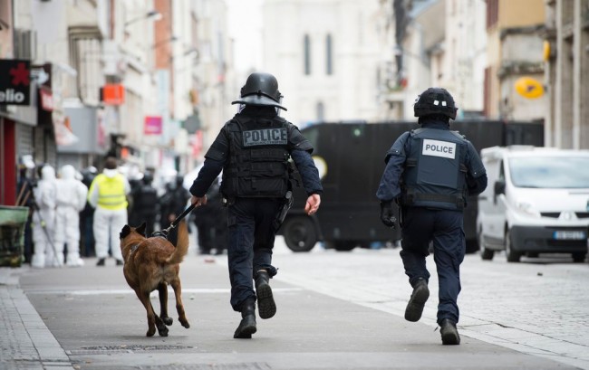 Foto: Franska polisen