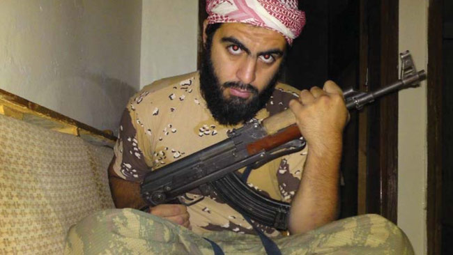 Hassan Mostafa Al-Mandlawi. Foto: Polisen