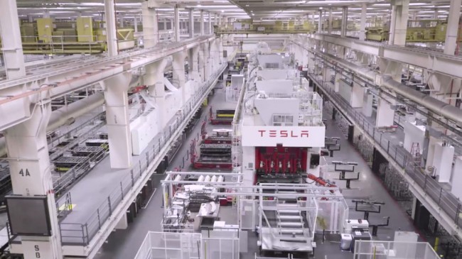 Foto: Tesla Motors