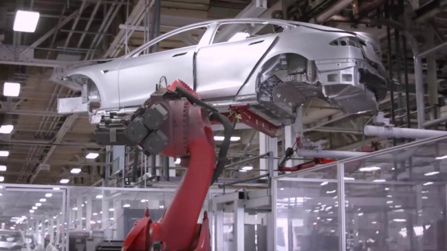 Foto: Tesla Motors