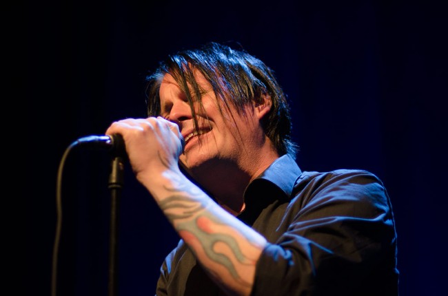 Marcus Öhrn. Foto: Nyheter Idag