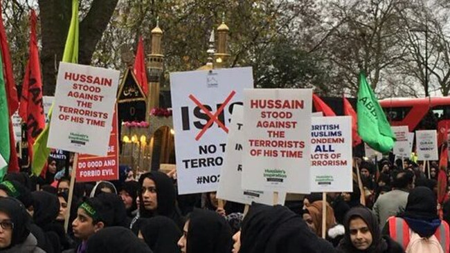 Foto: Mohammed Al-Sharifi