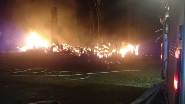 Foto: Räddningstjänsten