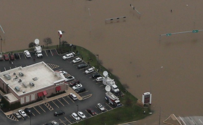 Foto: Nationalgardet i Missouri