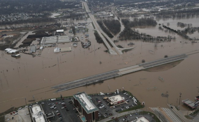 Foto: Nationalgardet i Missouri
