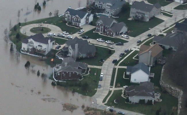 Foto: Nationalgardet i Missouri