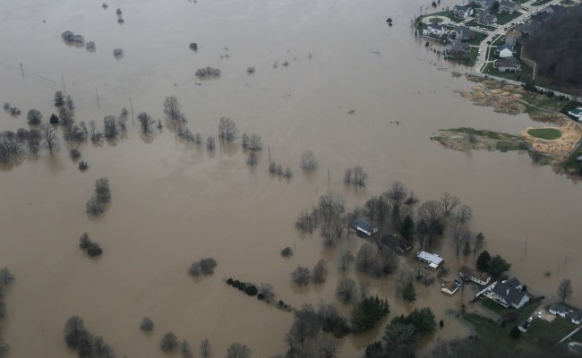 Foto: Nationalgardet i Missouri