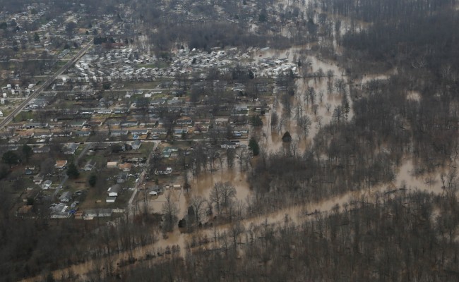 Foto: Nationalgardet i Missouri