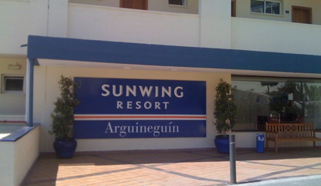 Hotell Sunwing Arguineguín. Foto: Gran Canaria Go