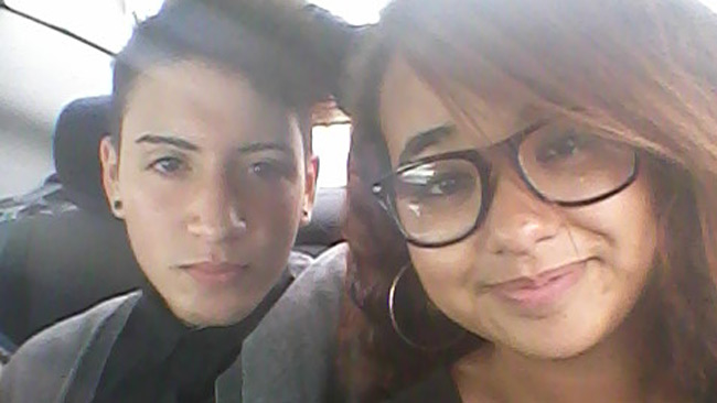 Han var noga med alltid se bra ut, berättar Amber Marie för Nyheter Idag.